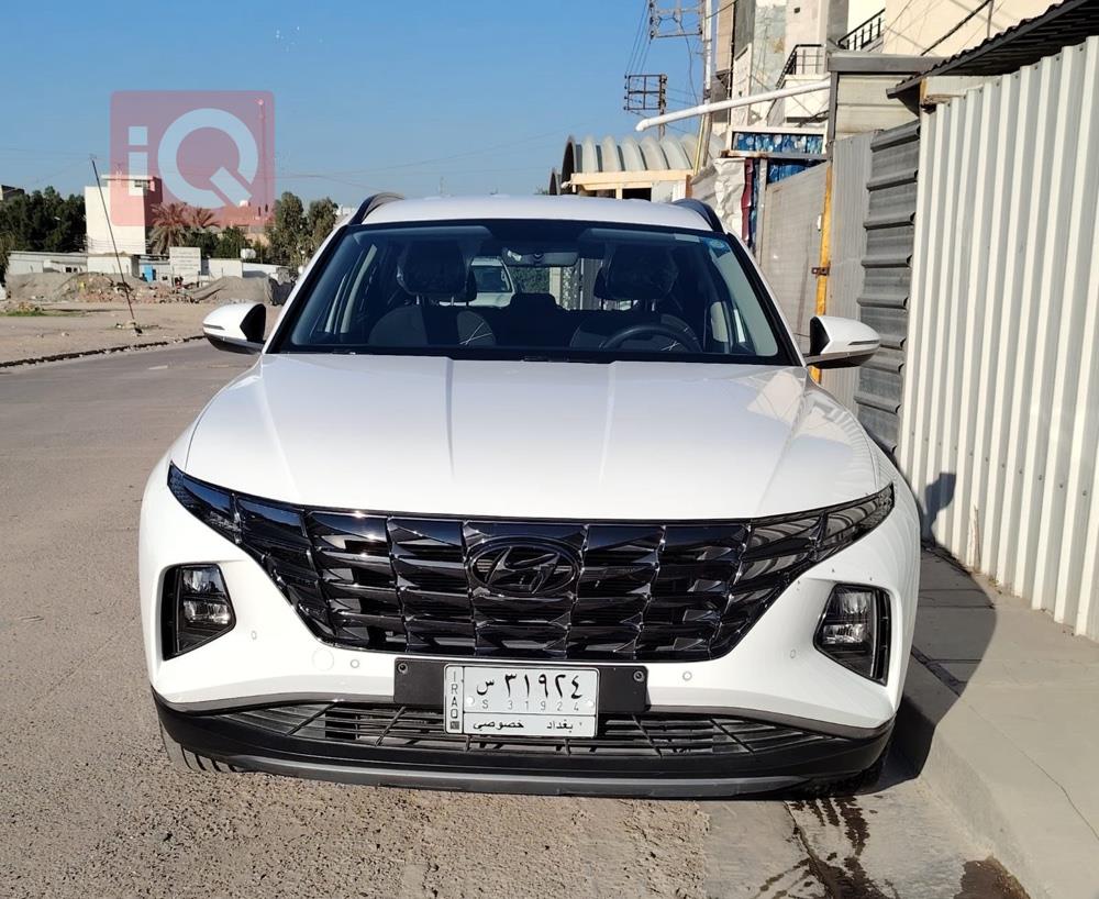 هیوندای تۆکسۆن